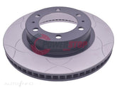 PSR17866-X4 Powerstop X-Series Disc Rotor - Toyota Front 319mm (PAIR)